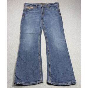 Cody James Jeans Mens 36x30 Bootcut Straight Leg Cowboy Ranch Rodeo Farm